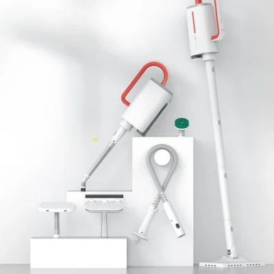 Steam mop, household high temperature cleaner, electric handheld, mopping floor